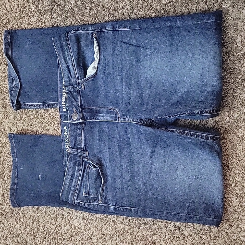 Blue jeans